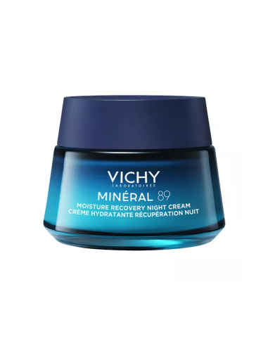 Vichy Mineral 89 Crema De Noche 50ml