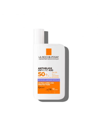 Lrp Anthelios Uvmune 400 Fluido Antimanchas 50ml – imagen 3