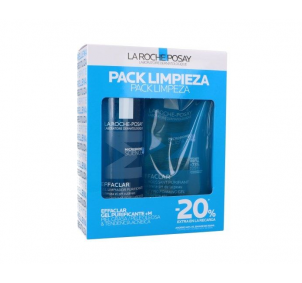 LRP Cofre Effaclar Gel...