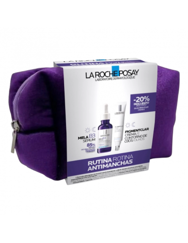 LRP Cofre Mela B3 Serum + Pigmentclar...
