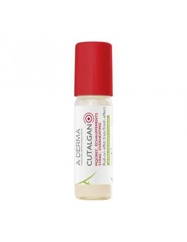 A-Derma Cutalgan Roll On Pocket 10ml