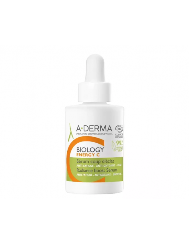 A-Derma Biology Vitamin C 30ml
