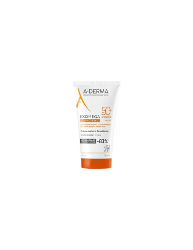 A-Derma Exomega Control Crema Spf50+...