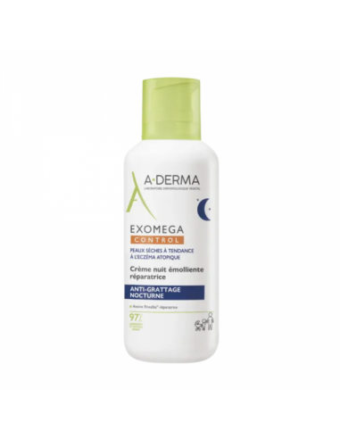 A-Derma Exomega Crema Noche 400ml
