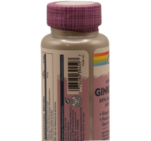 Solaray Ginkgo Biloba 60... 2