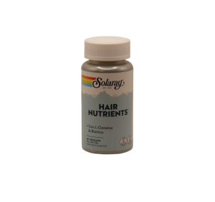 Solaray Hair Nutrients 60...