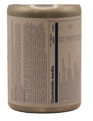 Solaray Liposomal Multivitamin Mujer...