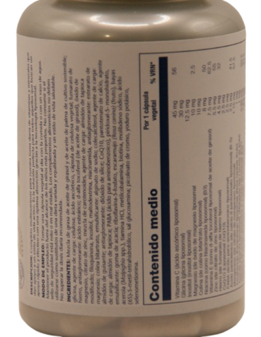 Solaray Liposomal Multivitamin...