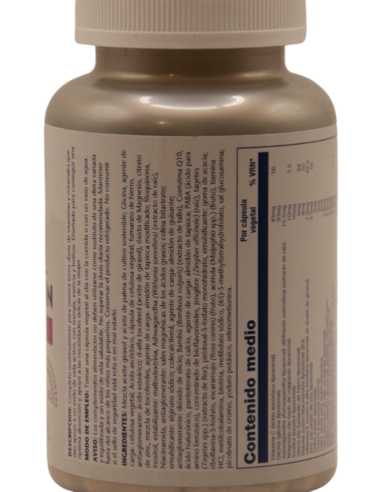 Solaray Liposomal Multivitamin Mujer...