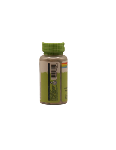 Solaray Maca 525mg 100 Cápsulas