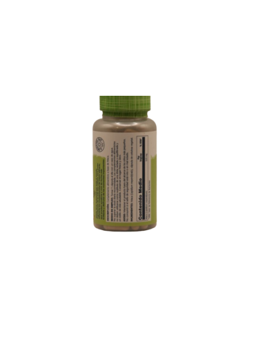Solaray Maca 525mg 100 Cápsulas