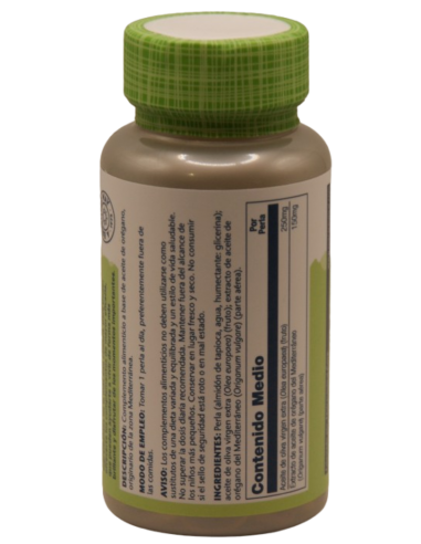Solaray Aceite de Oregano 150mg 60...