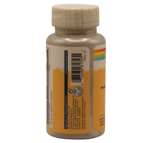 Solaray Nac 295mg 60 Cápsulas 2