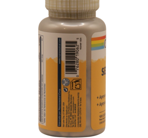 Solaray Selenium 50 Mcg 100... 2