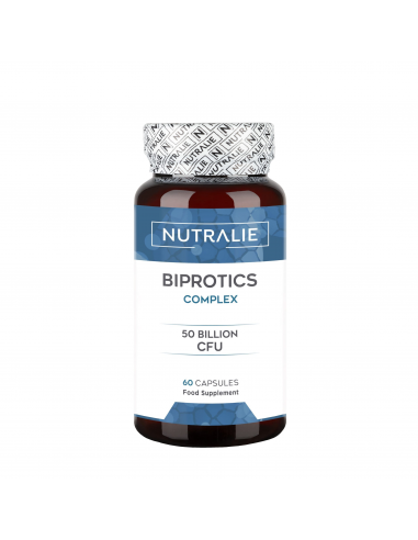 Nutralie Biprotics Complex 60 Cápsulas