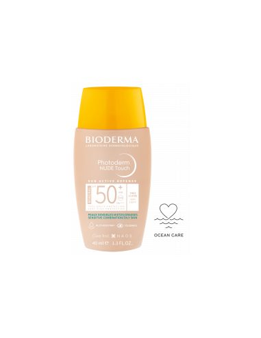 Bioderma Photoderm Nude Color Muy...
