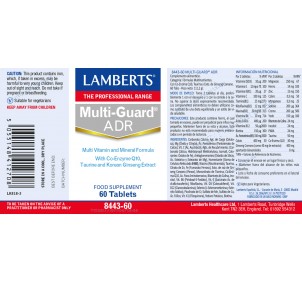 Lamberts Multiguard ADR 60... 2