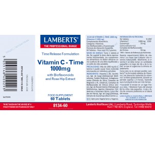 Lamberts Vitamina C Time... 2