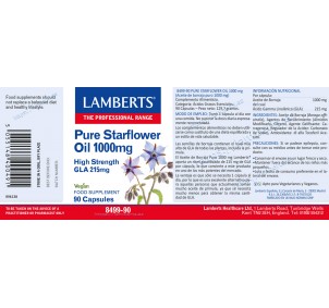 Lamberts Aceite de Borraja... 2