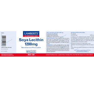 Lamberts Lecitina de soja... 2