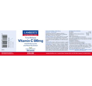 Lamberts Vitamina C Time... 2