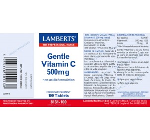 Lamberts Gentle Vitamina C... 2