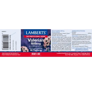 Lamberts Valeriana 1600mg... 2
