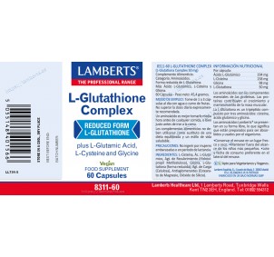 Lamberts L-Glutation... 2