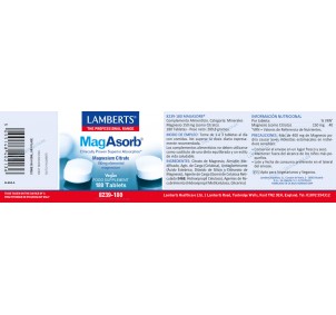 Lamberts MagAsorb®... 2