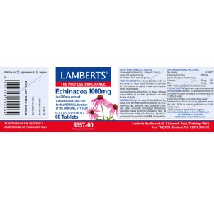 Lamberts Equinacea 1000mg... 2