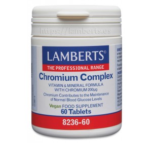 Lamberts Complejo de Cromo...