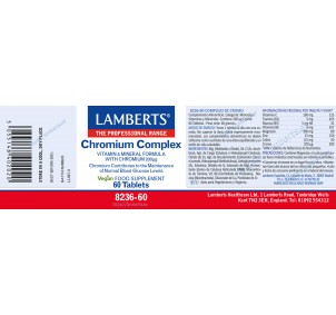 Lamberts Complejo de Cromo... 2