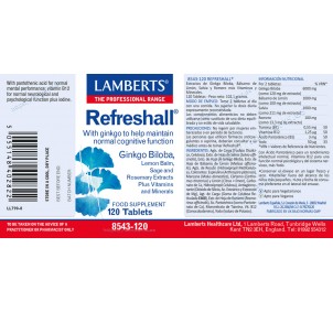 Lamberts Refreshall® 120... 2