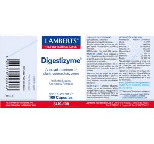 Lamberts Digestizyme 100... 2