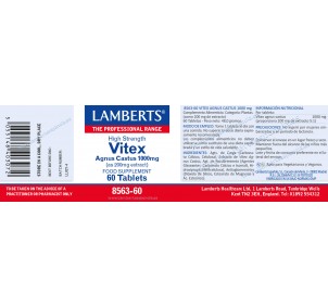 Lamberts Vitex Agnus Castus... 2
