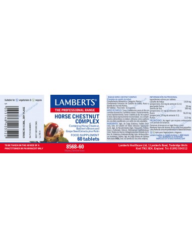Lamberts Complejo de Castaño de...