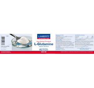 Lamberts L-Glutamina en... 2