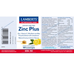 Lamberts Zinc Plus 100... 2
