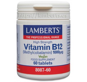 Lamberts Vitamina B12...