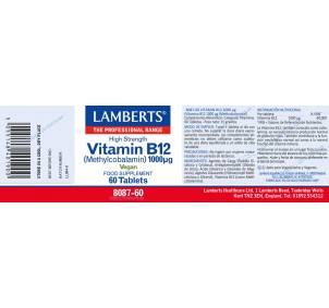 Lamberts Vitamina B12... 2