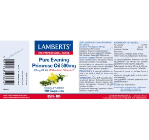 Lamberts Aceite de Prímula... 2