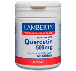 Lamberts Quercetina 500 mg...