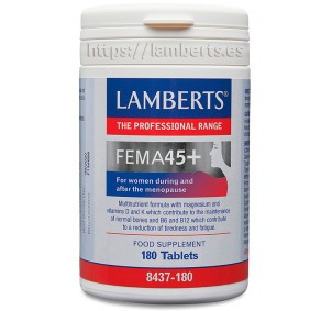 Lamberts FEMA 45+TM  180...