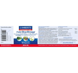 Lamberts Orac Omega 120... 2