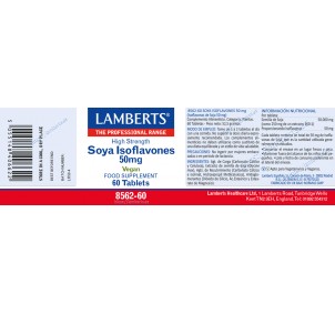 Lamberts Isoflavonas de... 2