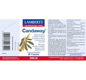 Lamberts Candaway 60... 2
