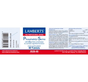 Lamberts Fosfatidil Serina... 2