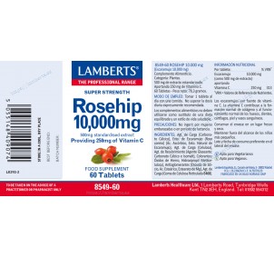 Lamberts Escaramujo 10.000... 2