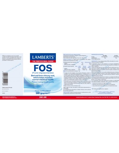 Lamberts FOS 500gr
