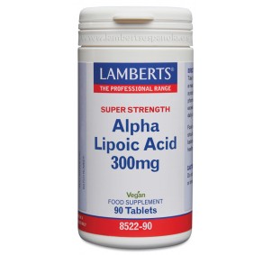 Lamberts Acido Alfa Lipoico...